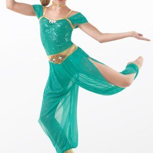 Weissman "Genie In A Bottle" 10465 Green